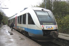 Tönning, 13. November 2004
